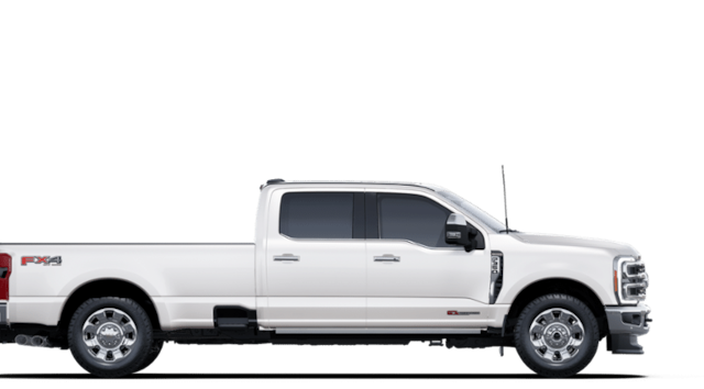 2025 Ford SuperDuty